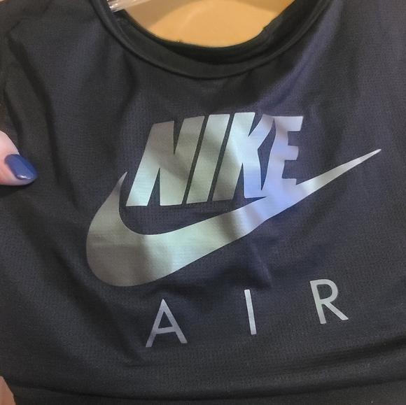 Nike Air Dr-Fit Sports Bra - Picture 3 of 8